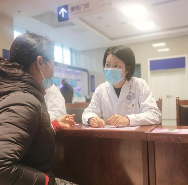 我院开展眉州名中医“服务百姓，健康行动”联合义诊活动(图4)
