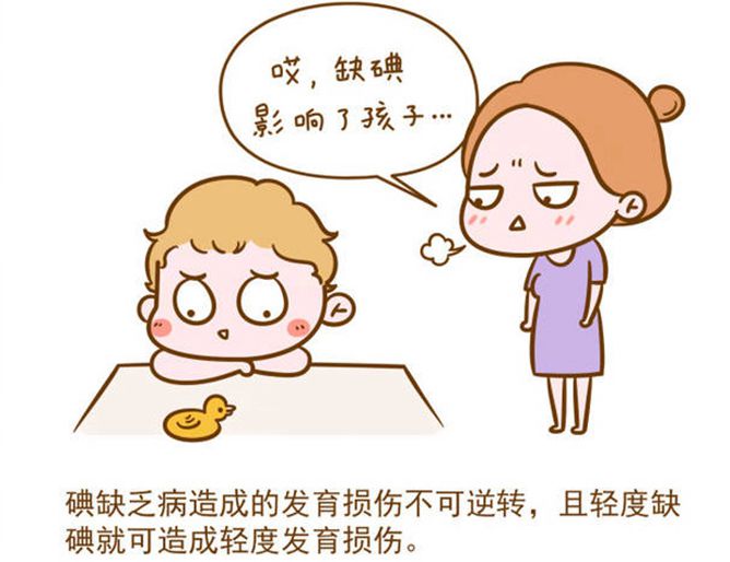 防治碘缺乏病日